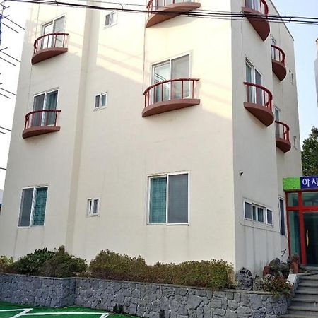 Jeju Asia Pension Buitenkant foto