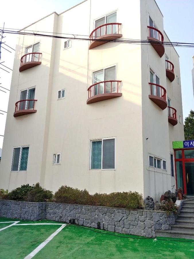 Jeju Asia Pension Buitenkant foto