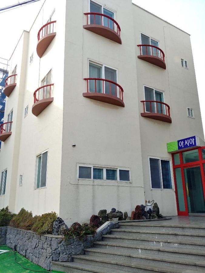 Jeju Asia Pension Buitenkant foto