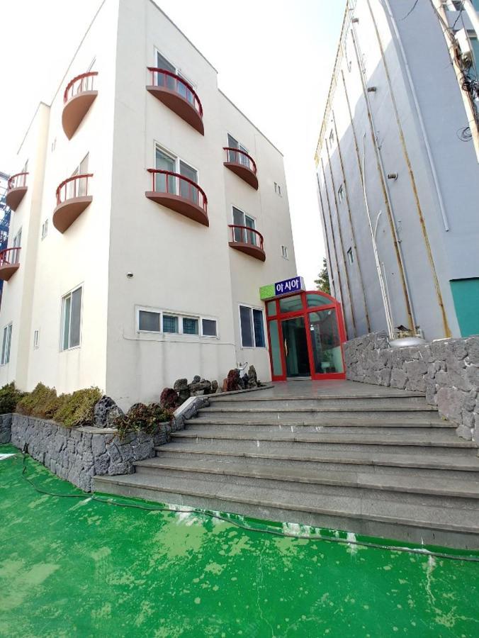Jeju Asia Pension Buitenkant foto