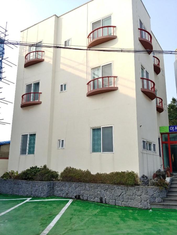 Jeju Asia Pension Buitenkant foto
