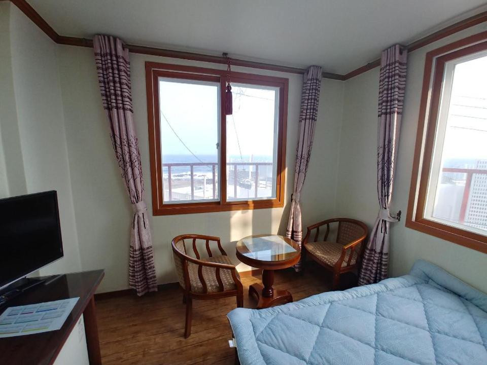 Jeju Asia Pension Buitenkant foto