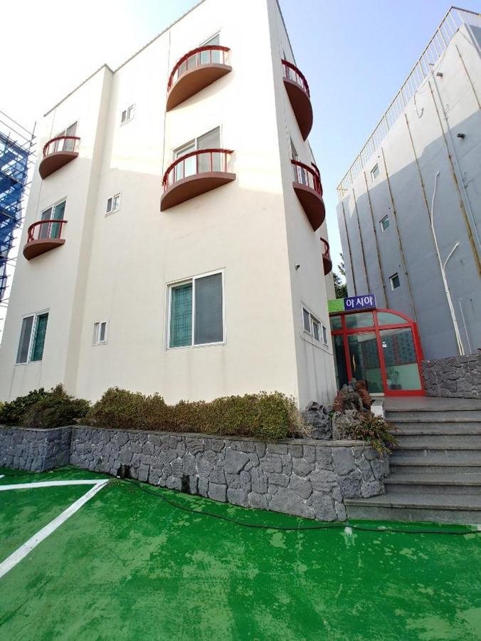 Jeju Asia Pension Buitenkant foto